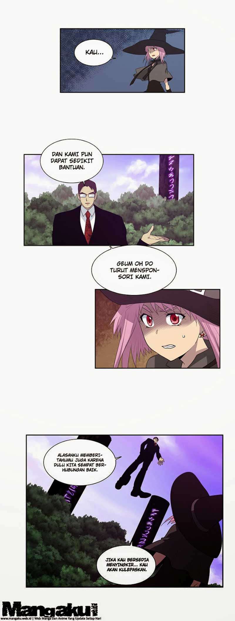 The Gamer Chapter 77 Gambar 23