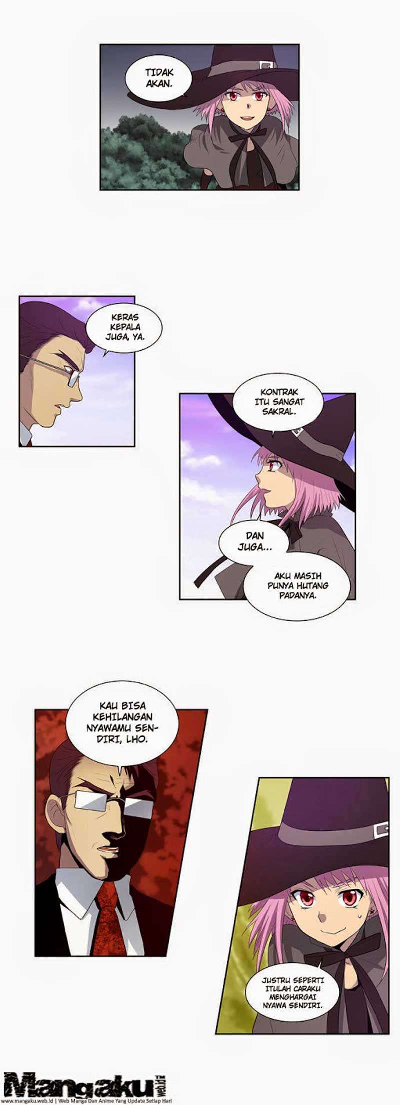 The Gamer Chapter 77 Gambar 24