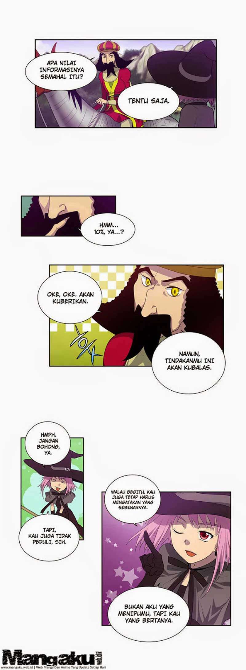 The Gamer Chapter 77 Gambar 6