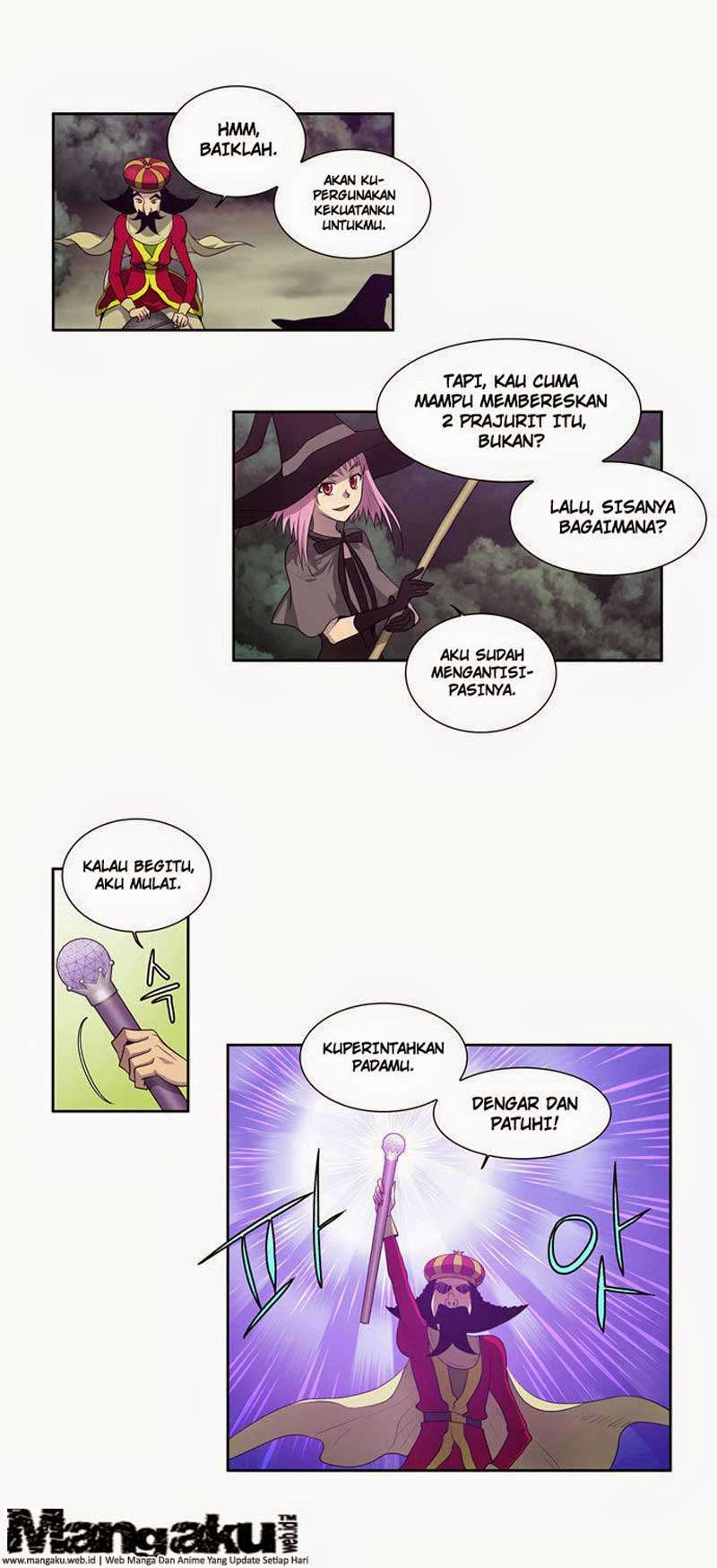 The Gamer Chapter 77 Gambar 7