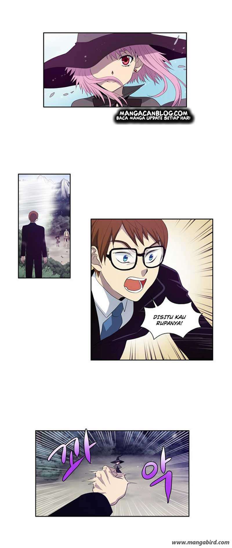 The Gamer Chapter 75 Gambar 17