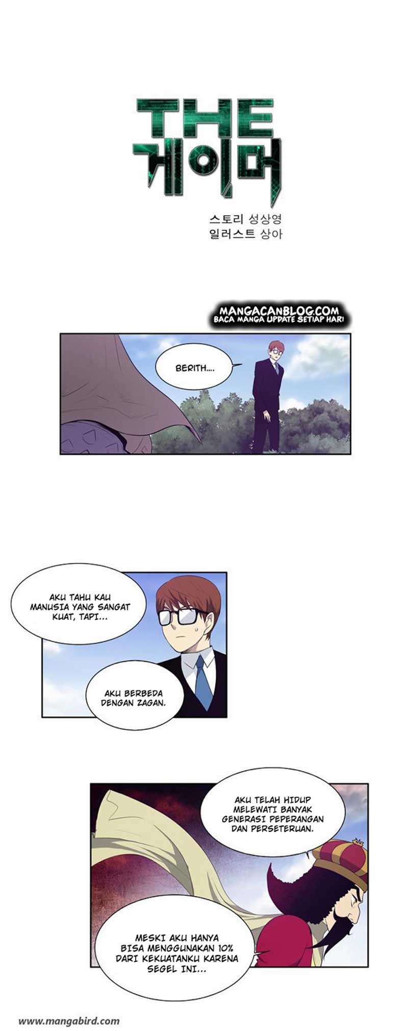 Manhwa The Gamer Chapter 75 gambar nomor 2