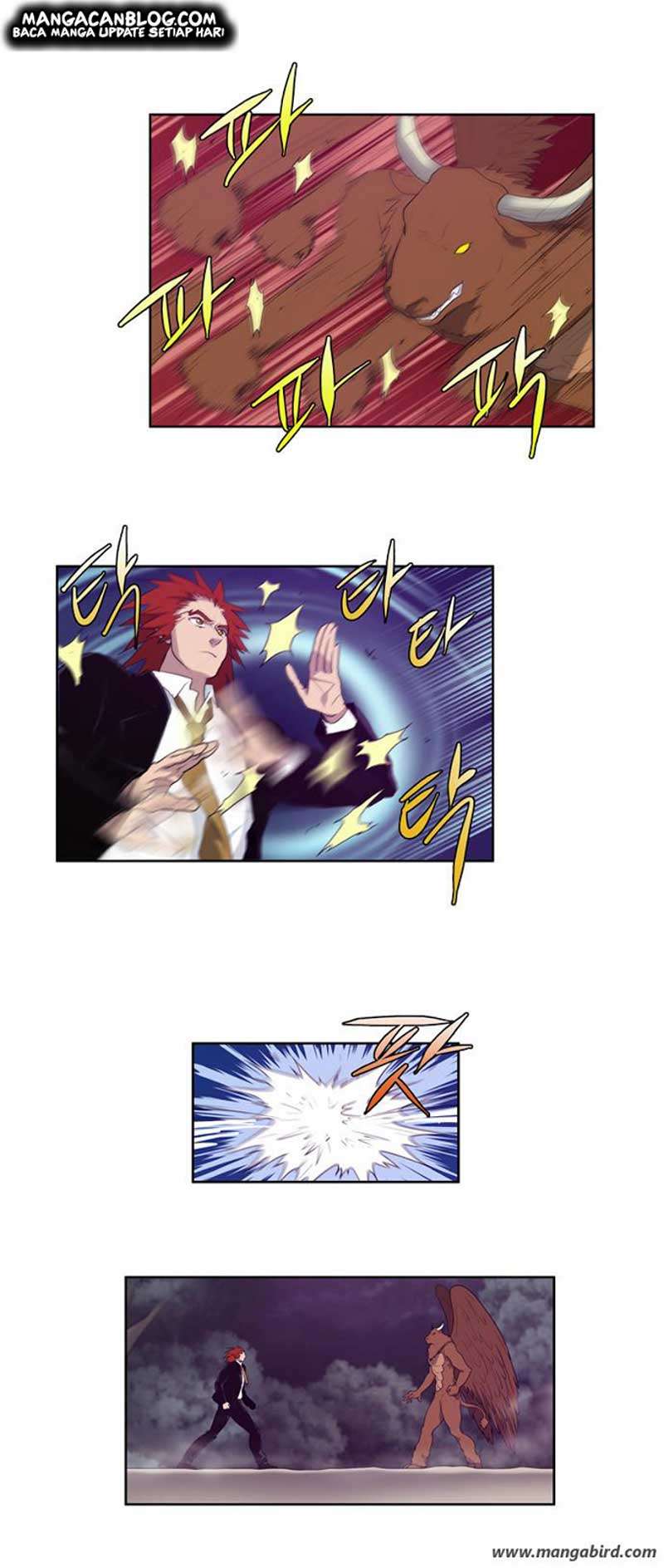 The Gamer Chapter 75 Gambar 23