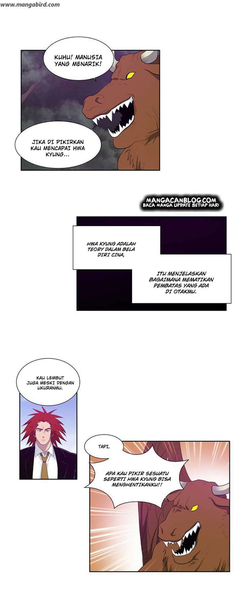 The Gamer Chapter 75 Gambar 24