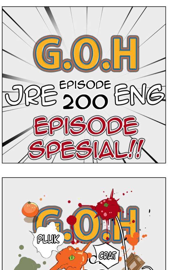 Baca Komik The God of High School Chapter 200 Gambar 1