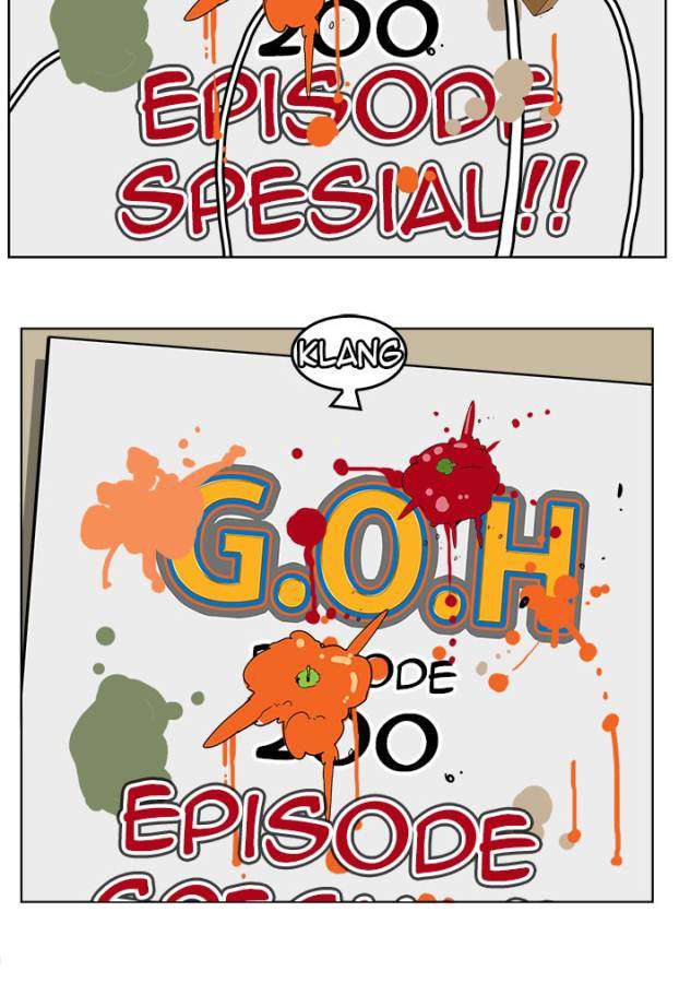 Baca Manhwa The God of High School Chapter 200 Gambar 2