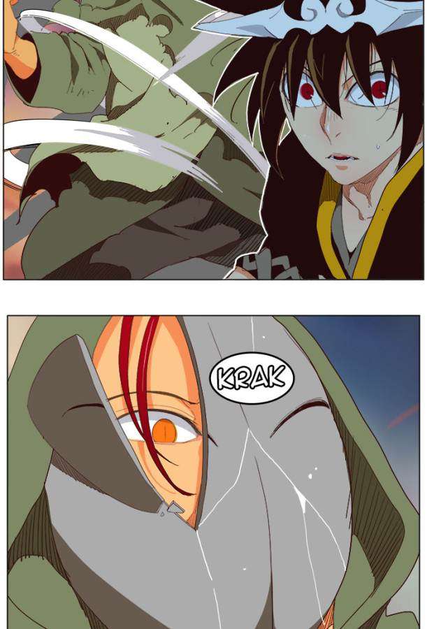 The God of High School Chapter 200 Gambar 54