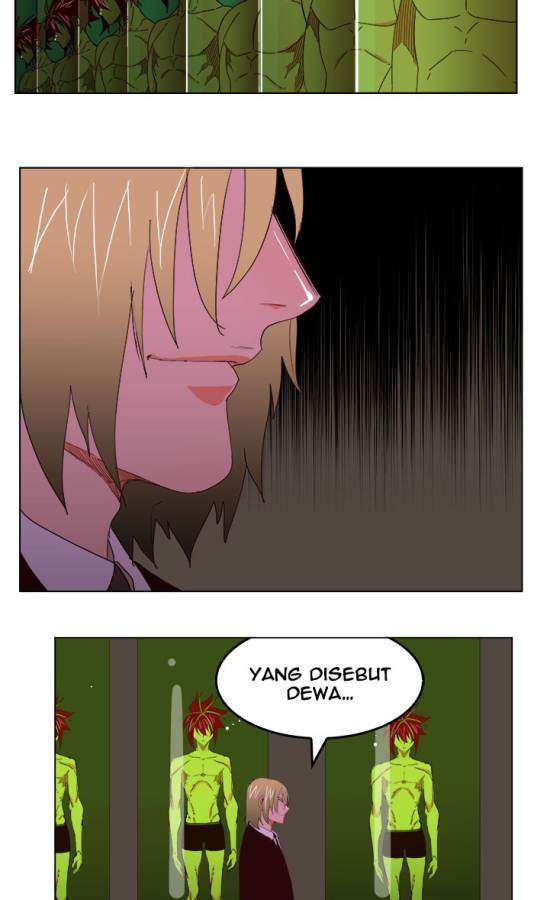 The God of High School Chapter 200 Gambar 61