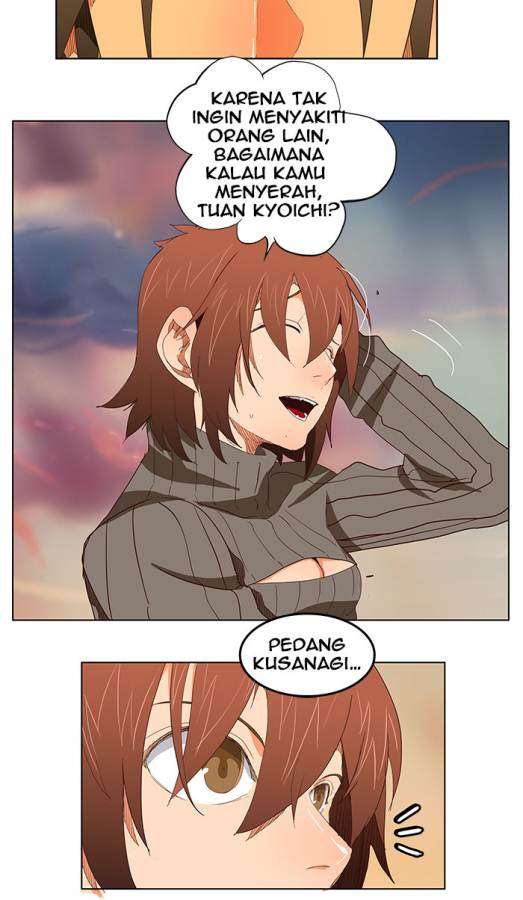 The God of High School Chapter 200 Gambar 8