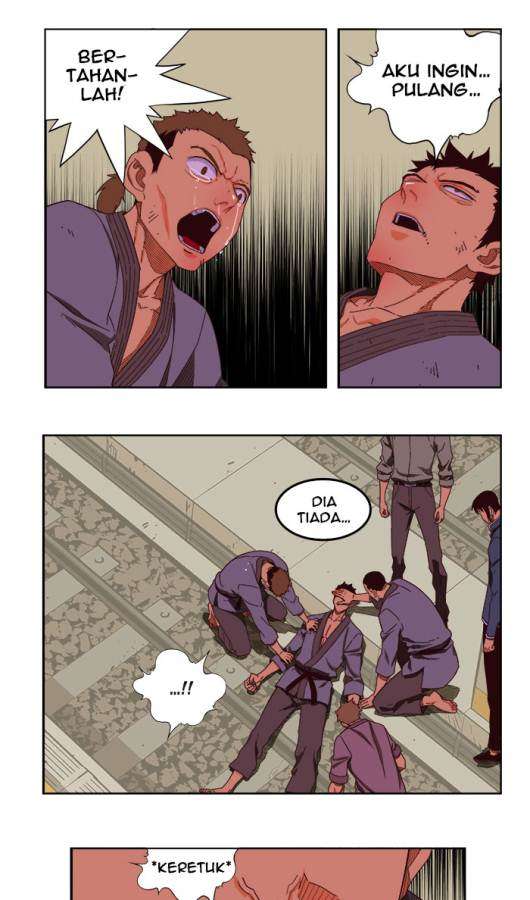 Baca Manhwa The God of High School Chapter 199 Gambar 2
