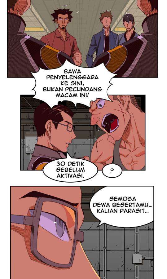 The God of High School Chapter 199 Gambar 5