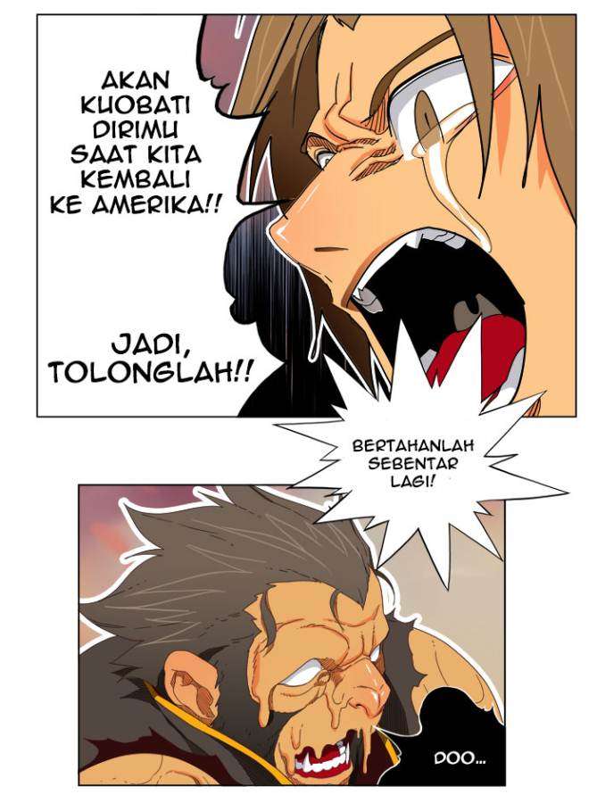 The God of High School Chapter 198 Gambar 15