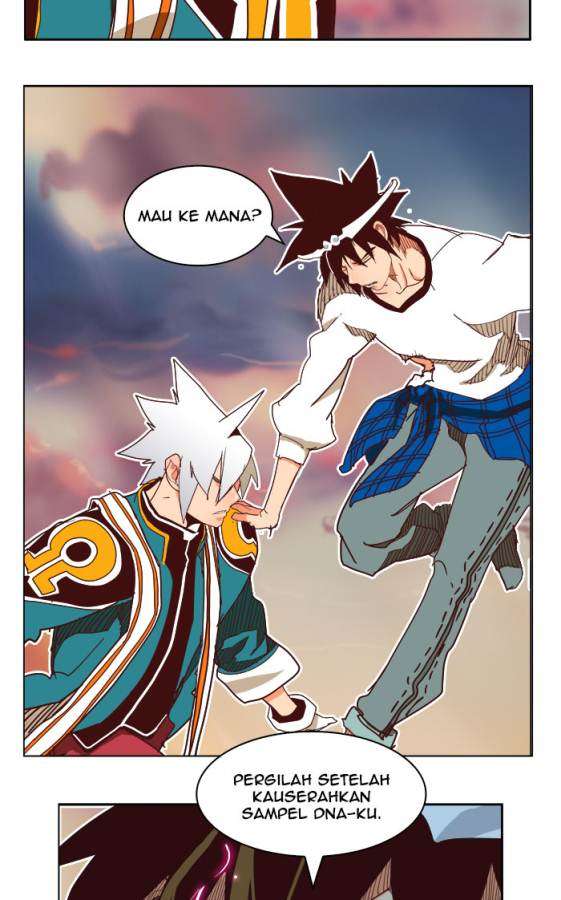 The God of High School Chapter 198 Gambar 32