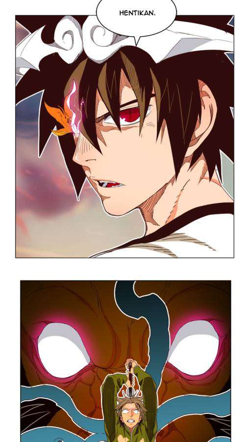 The God of High School Chapter 198 Gambar 4