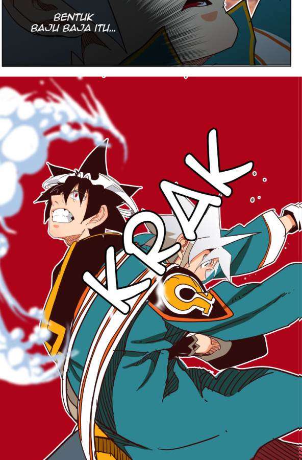 The God of High School Chapter 198 Gambar 57