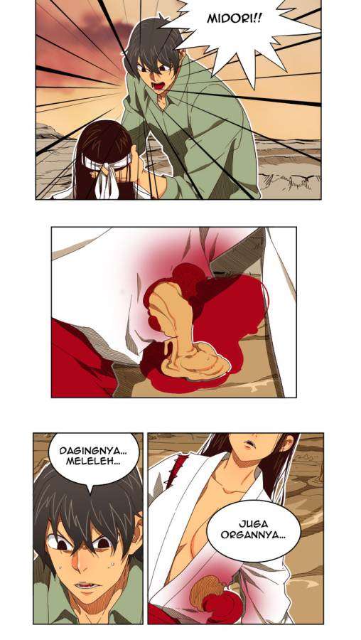 The God of High School Chapter 198 Gambar 6