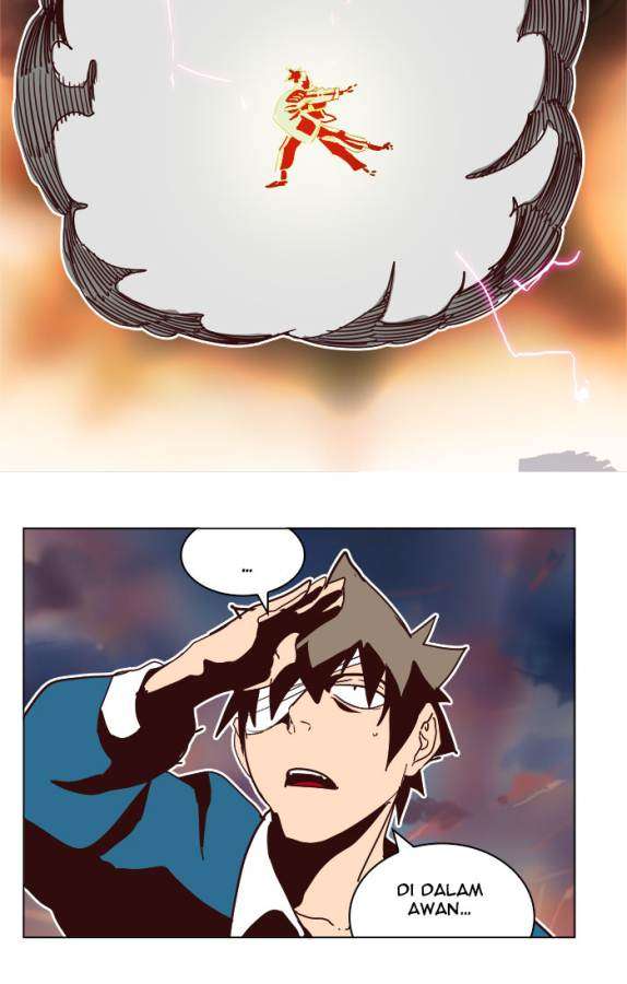 The God of High School Chapter 198 Gambar 62