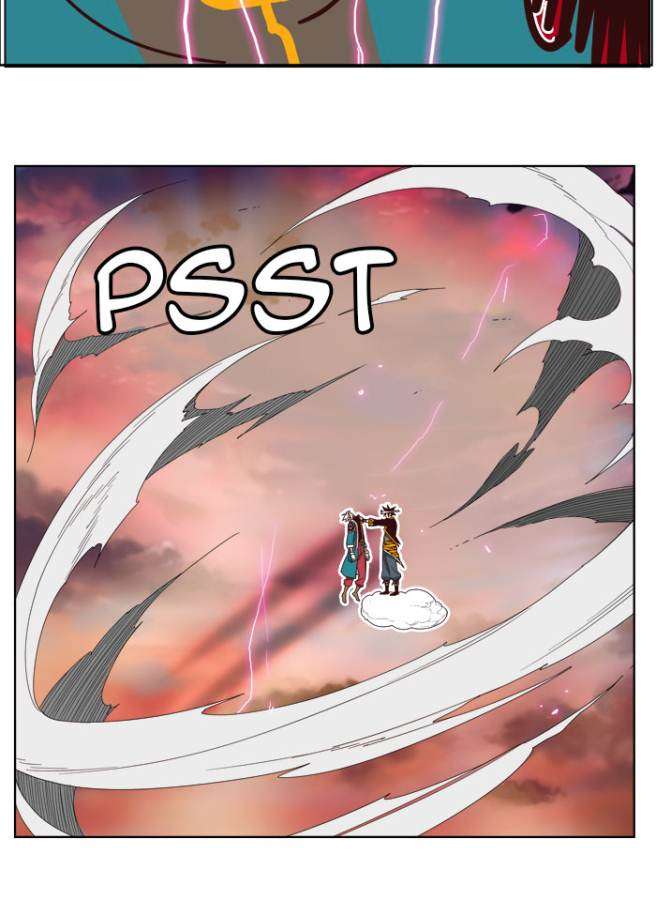 The God of High School Chapter 198 Gambar 66