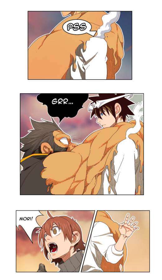 The God of High School Chapter 198 Gambar 7