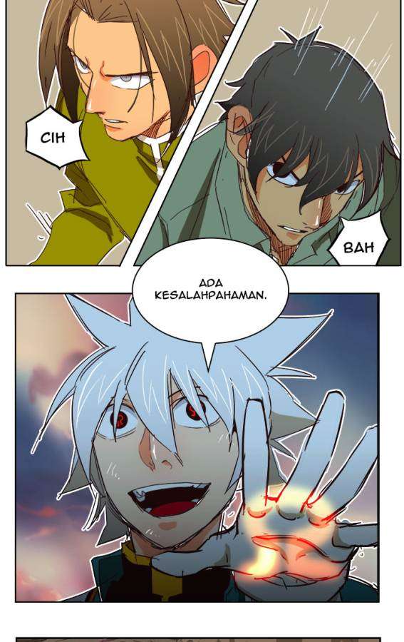 The God of High School Chapter 198 Gambar 80