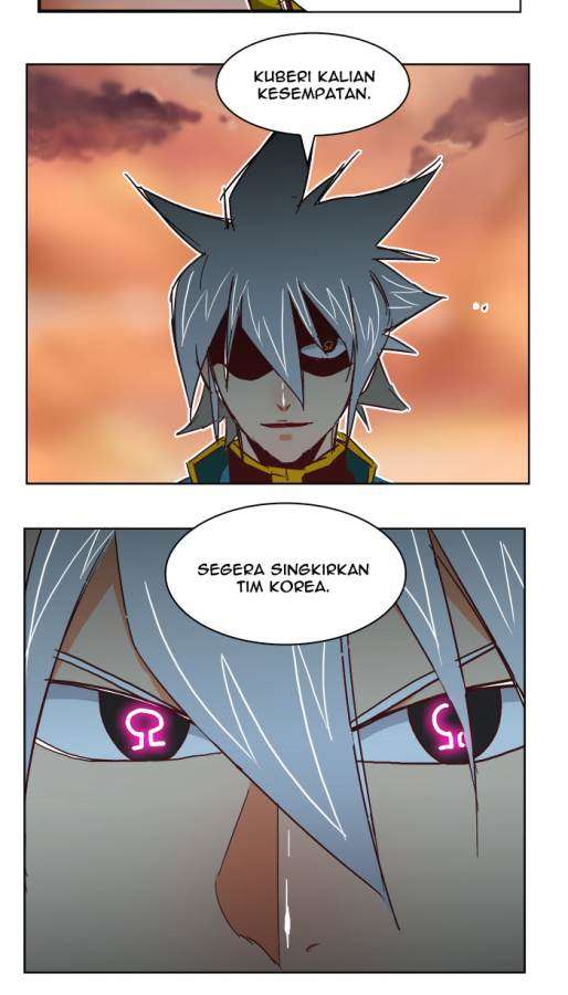 The God of High School Chapter 198 Gambar 82