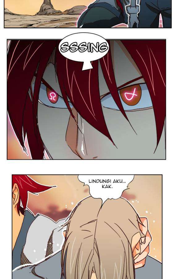 The God of High School Chapter 198 Gambar 85