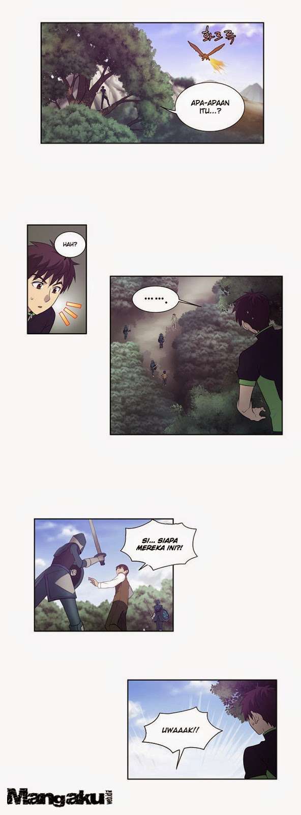 The Gamer Chapter 72 Gambar 12