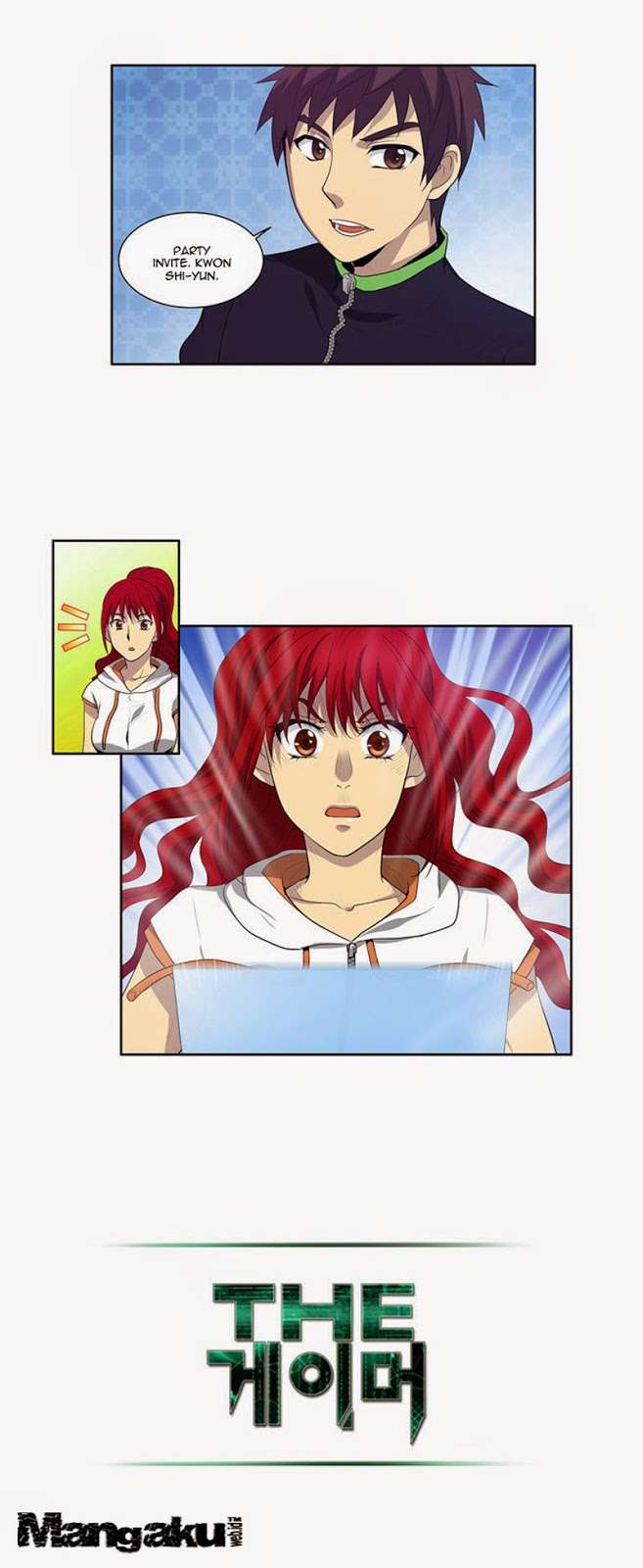 The Gamer Chapter 72 Gambar 19