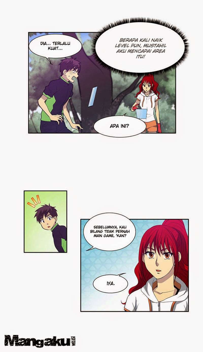 The Gamer Chapter 72 Gambar 26
