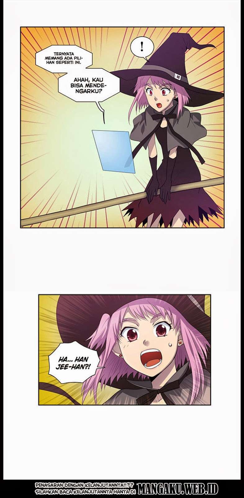 The Gamer Chapter 72 Gambar 29