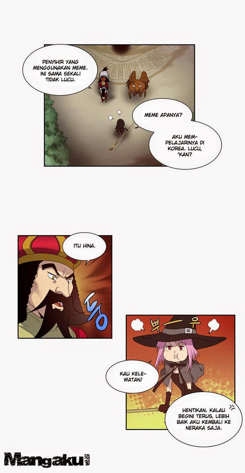 The Gamer Chapter 72 Gambar 4