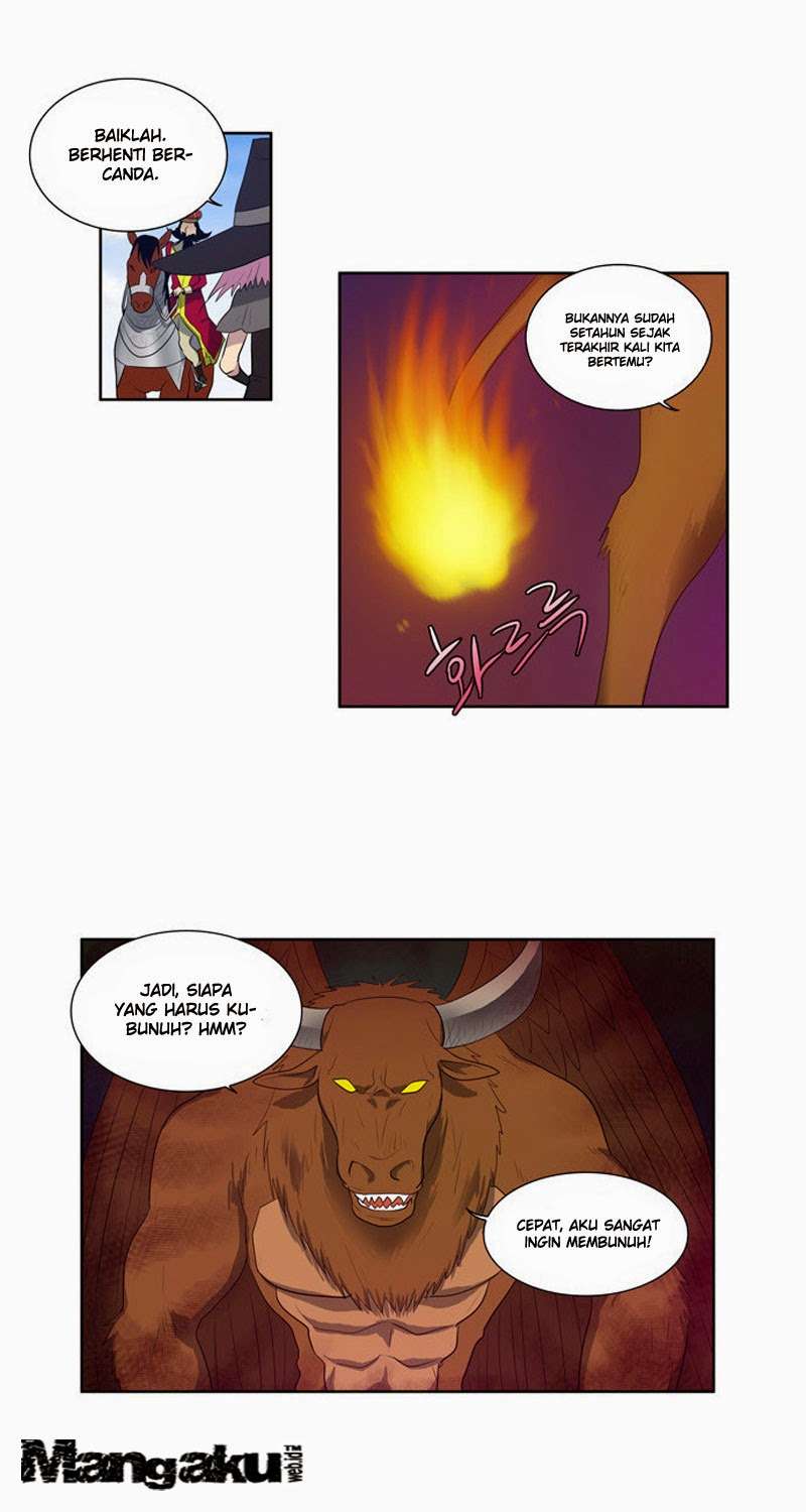 The Gamer Chapter 72 Gambar 5