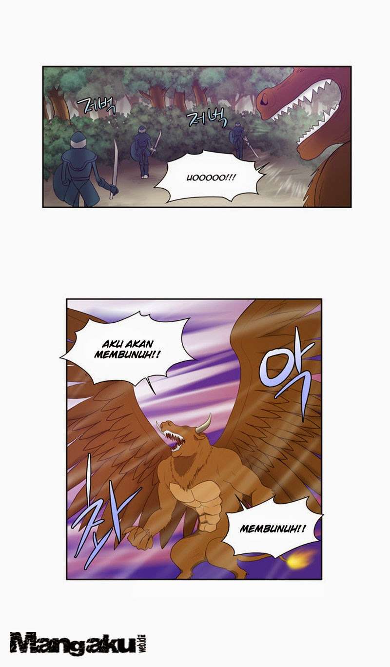The Gamer Chapter 72 Gambar 8