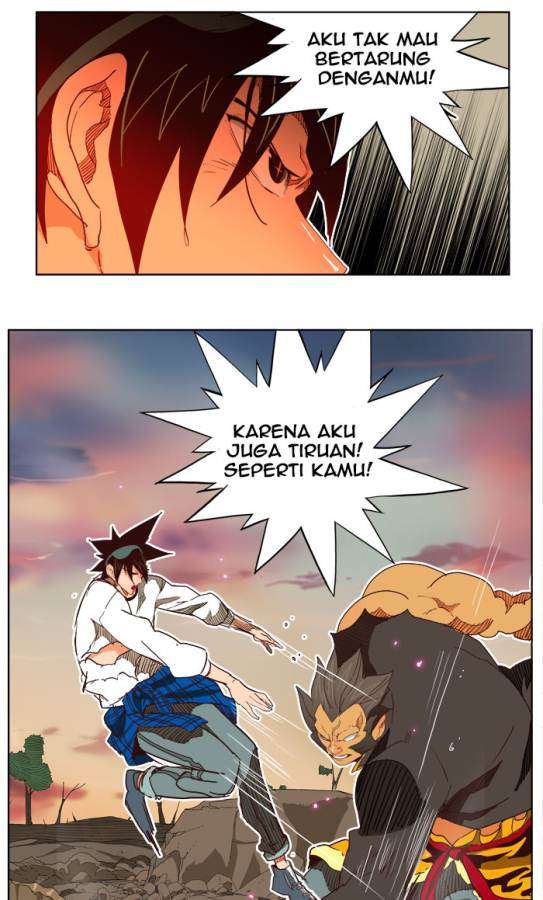 The God of High School Chapter 197 Gambar 20