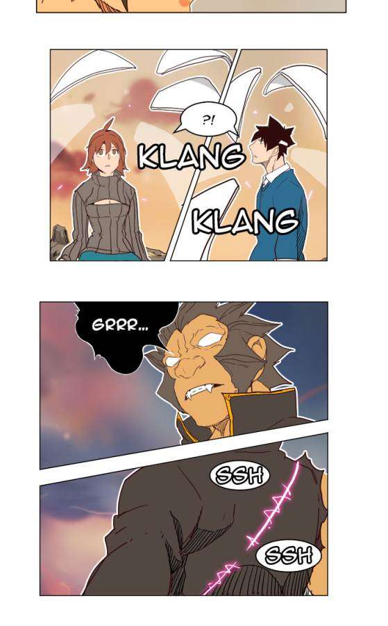 The God of High School Chapter 197 Gambar 6