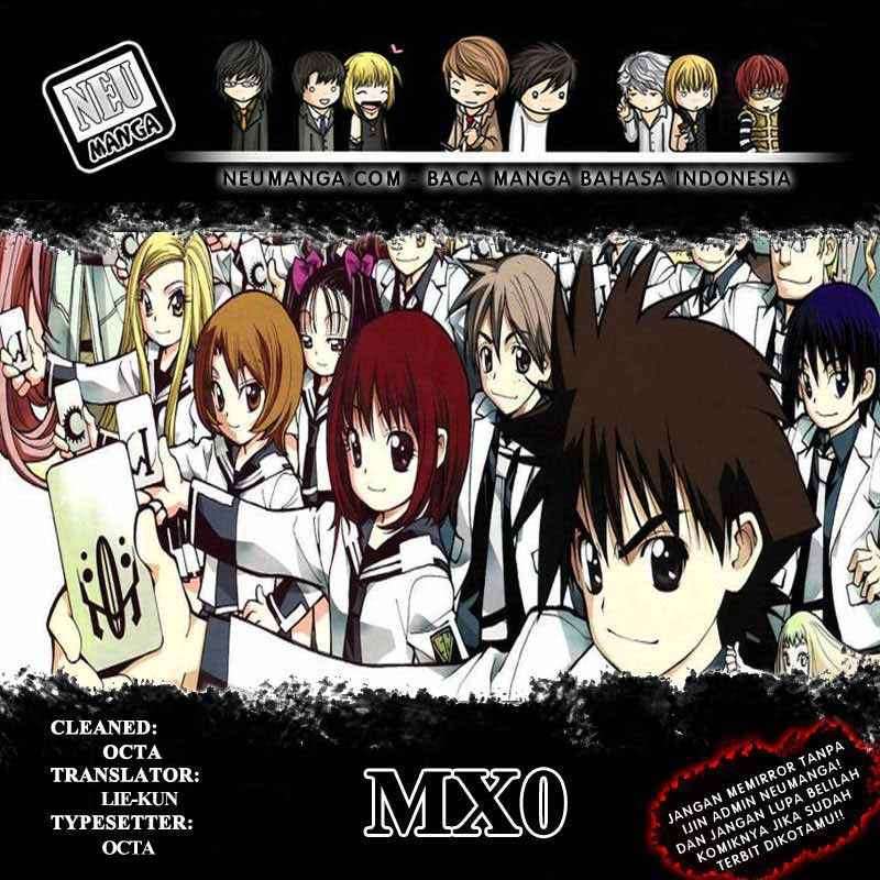 Baca Komik Mx0 Chapter 027 Gambar 1
