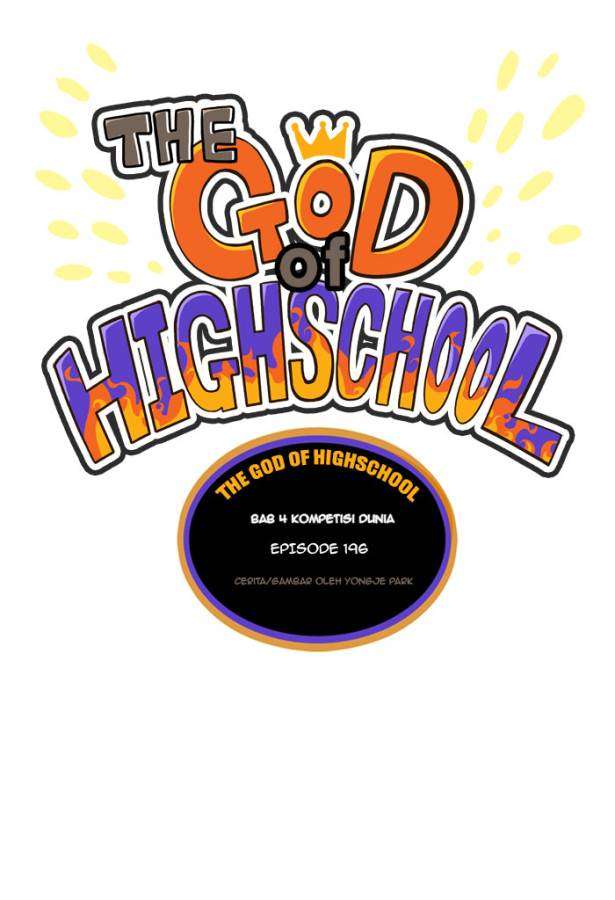 Baca Komik The God of High School Chapter 196 Gambar 1