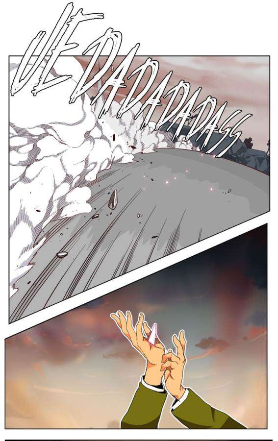 Baca Manhwa The God of High School Chapter 196 Gambar 2
