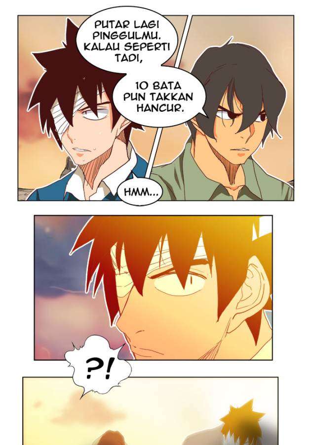 The God of High School Chapter 196 Gambar 62