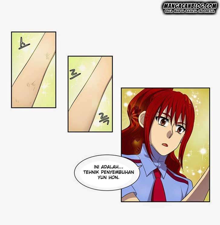 The Gamer Chapter 70 Gambar 17