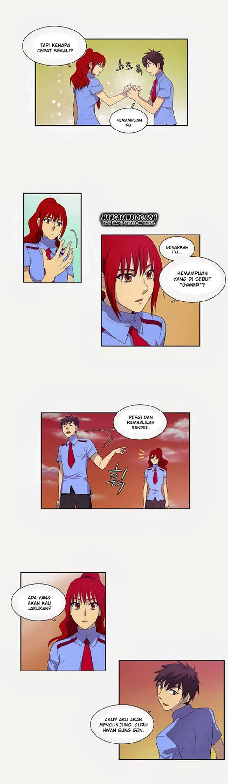 The Gamer Chapter 70 Gambar 18