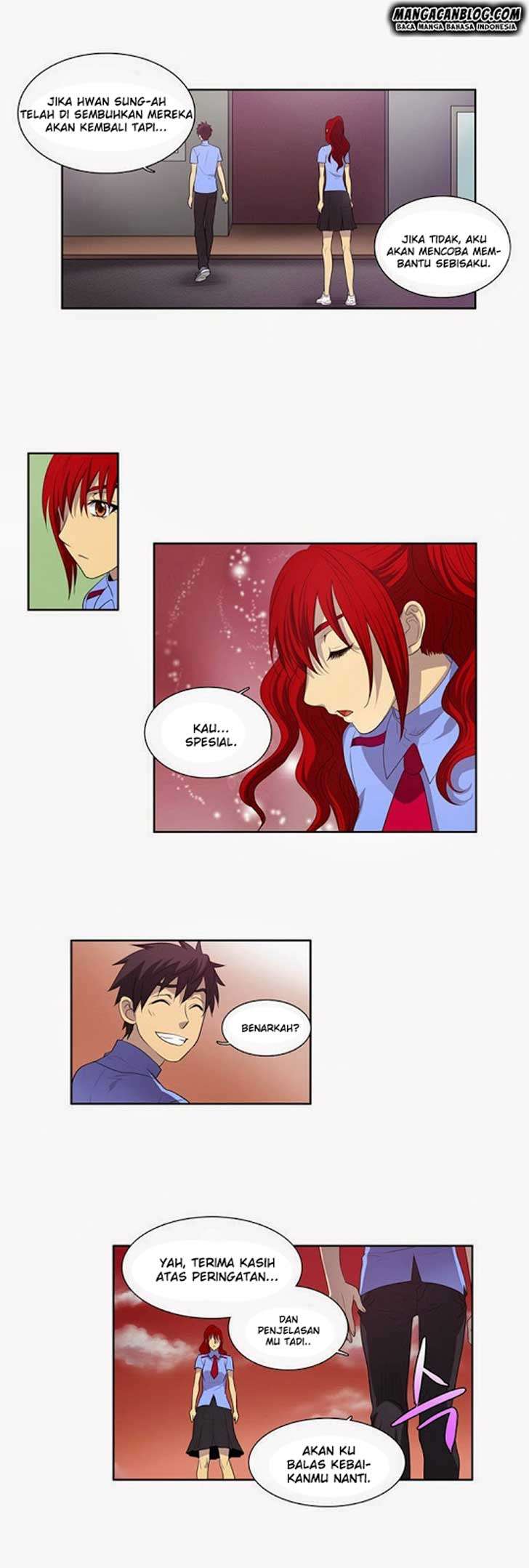 The Gamer Chapter 70 Gambar 19