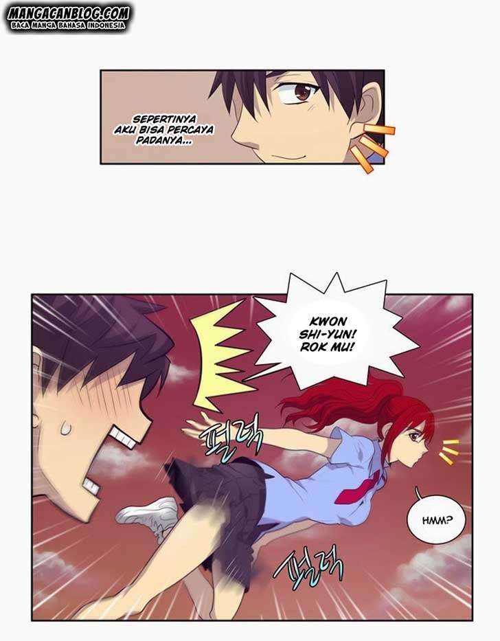 The Gamer Chapter 70 Gambar 21