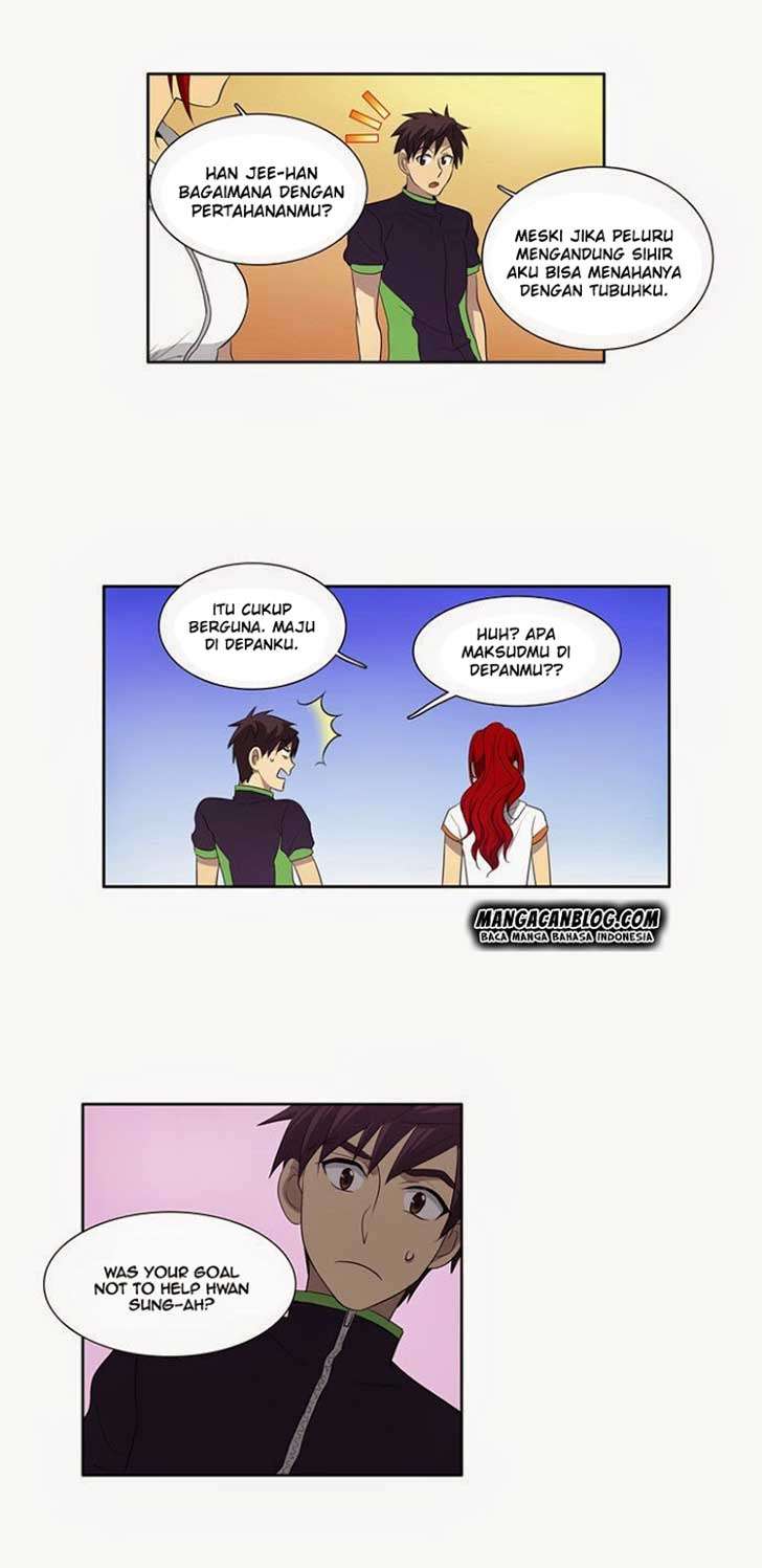The Gamer Chapter 70 Gambar 25