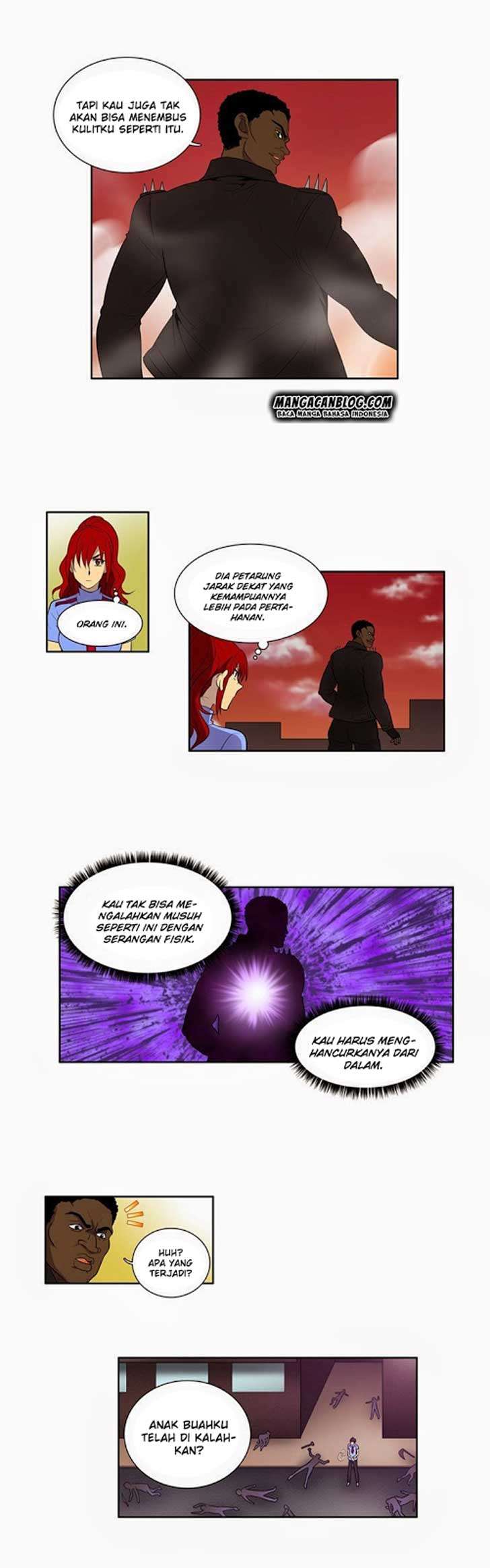 The Gamer Chapter 70 Gambar 8