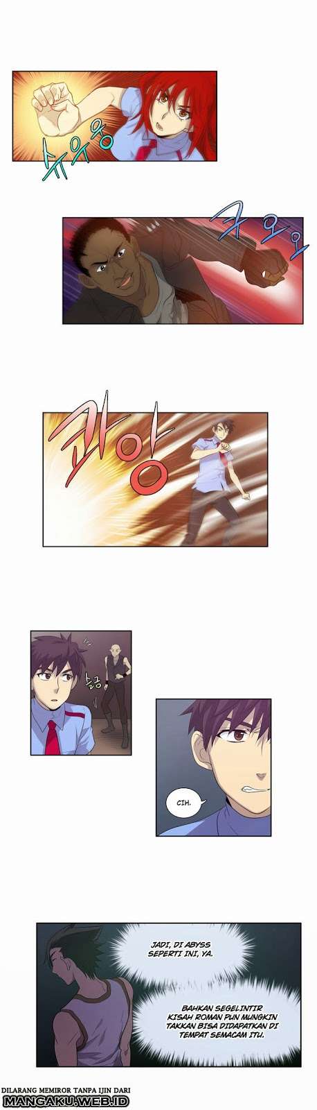 The Gamer Chapter 69 Gambar 10