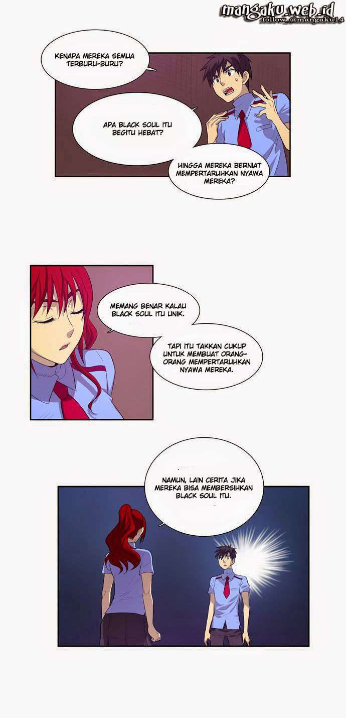 The Gamer Chapter 68 Gambar 20