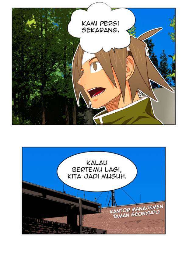 The God of High School Chapter 193 Gambar 17
