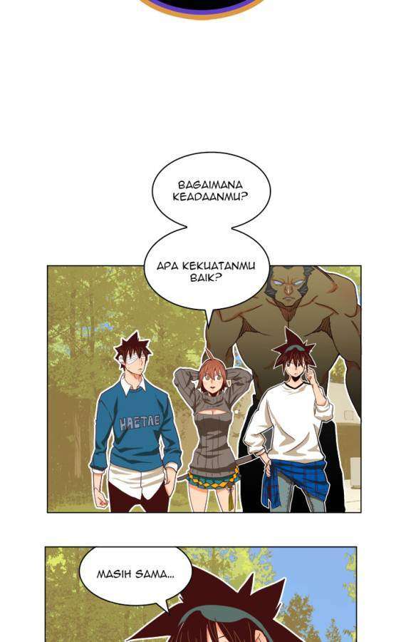 The God of High School Chapter 193 Gambar 19