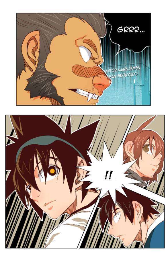Baca Manhwa The God of High School Chapter 193 Gambar 2